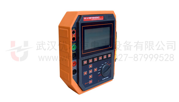 數(shù)字絕緣電阻測試儀