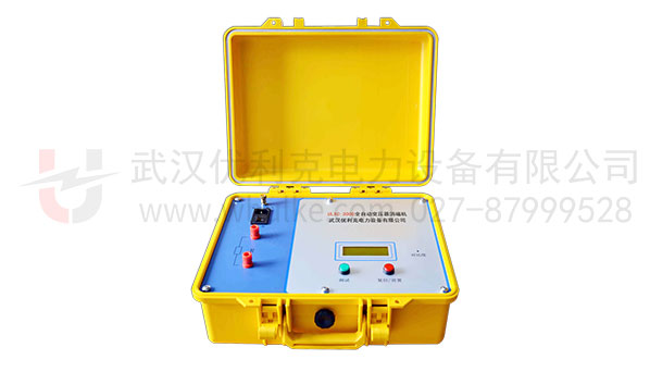全自動變壓器消磁機(jī)