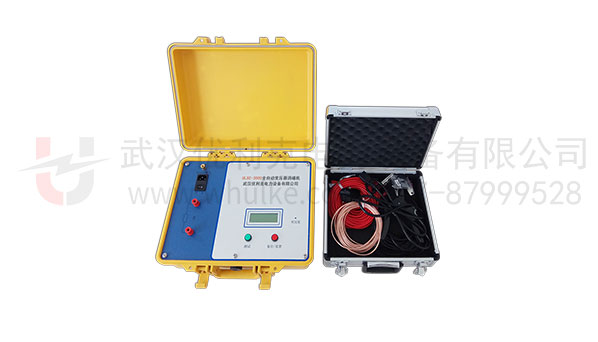 全自動變壓器消磁機(jī)