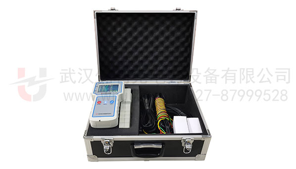 手持式氧化鋅避雷器帶電測(cè)試儀