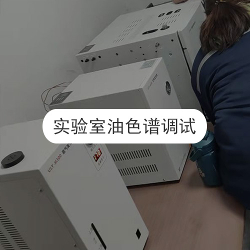 化學(xué)實驗室油色譜分析儀