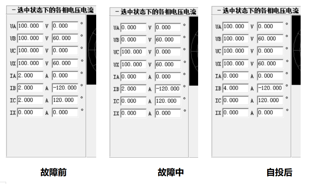 繼電保護(hù)測(cè)試儀的備自投試驗(yàn)