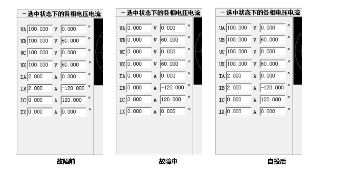 繼電保護(hù)測(cè)試儀的備自投試驗(yàn)