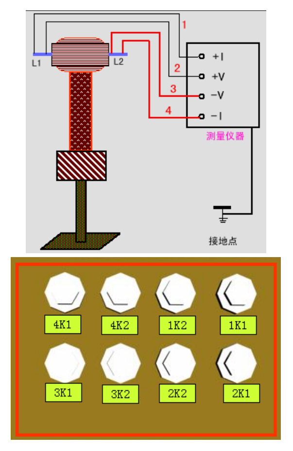直流電阻試驗(yàn)